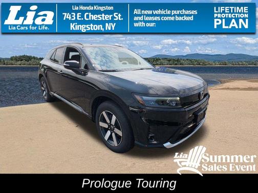 Raven Black 2026 Honda Prologue Touring