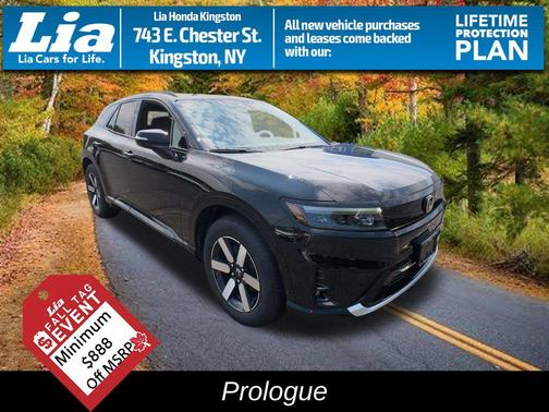 Raven Black 2026 Honda Prologue Touring
