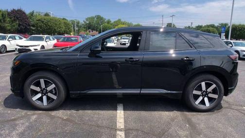 Raven Black 2026 Honda Prologue Touring