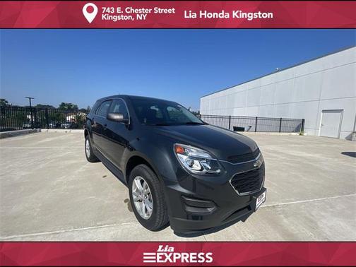 2017 Chevrolet Equinox LS