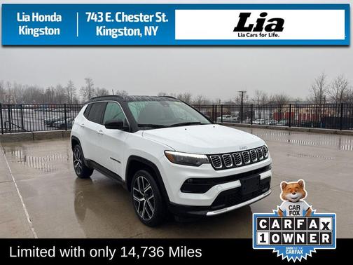 2025 Jeep Compass Limited