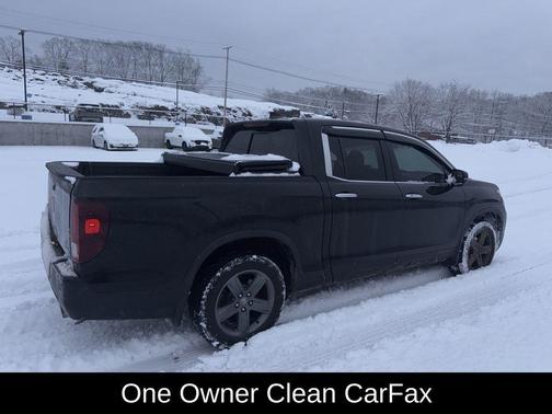 2023 Honda Ridgeline RTL-E