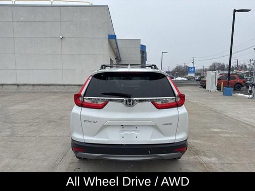 2019 Honda CR-V EX-L