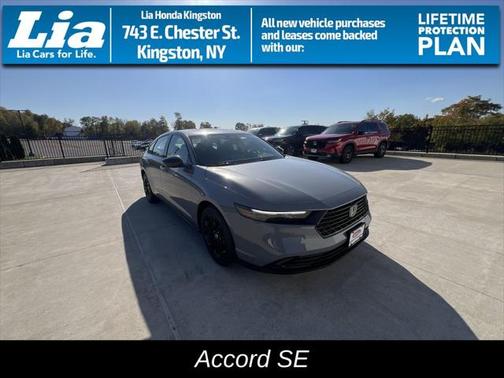 2025 Honda Accord Sport SE 1.5T