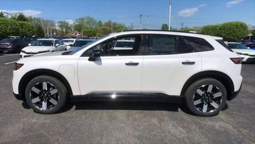 2025 Honda Prologue Elite
