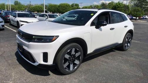 2025 Honda Prologue Elite