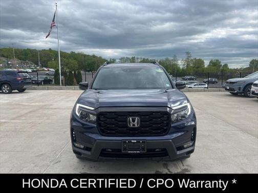2022 Honda Passport AWD Elite