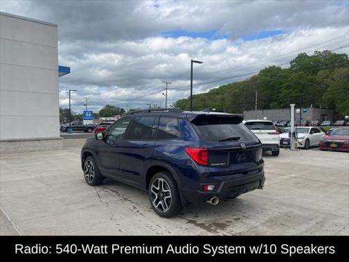 2022 Honda Passport AWD Elite