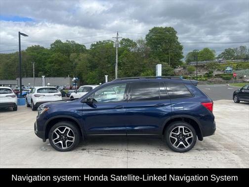 2022 Honda Passport AWD Elite