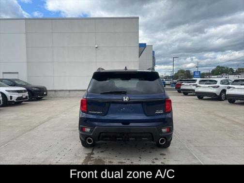 2022 Honda Passport AWD Elite