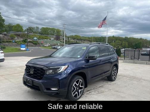 2022 Honda Passport AWD Elite