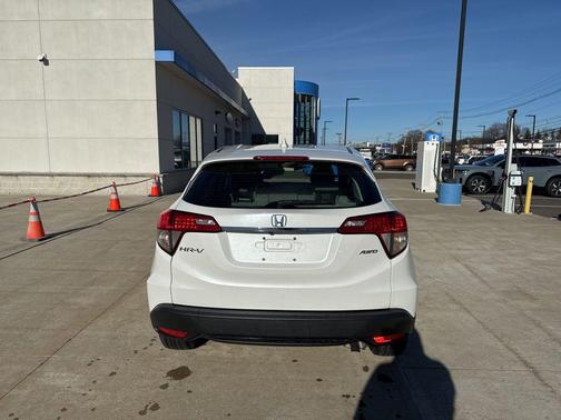 2022 Honda HR-V LX