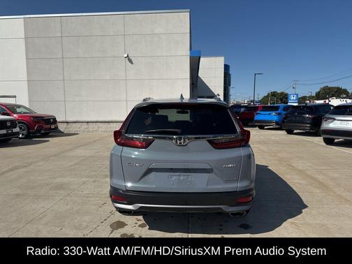 2020 Honda CR-V AWD Touring