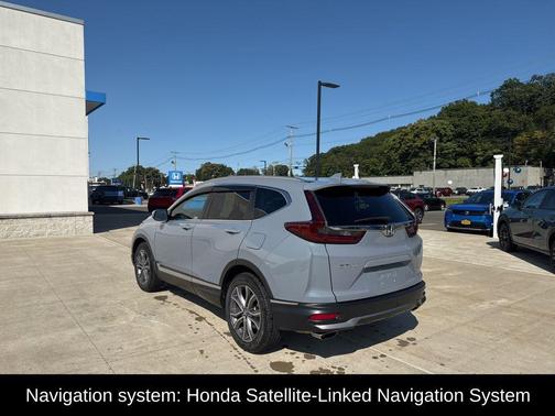 2020 Honda CR-V AWD Touring