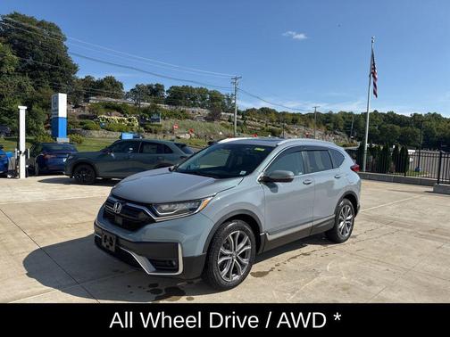 2020 Honda CR-V AWD Touring