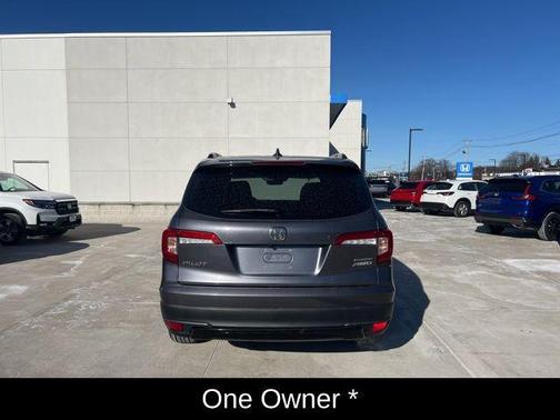 2021 Honda Pilot AWD Special Edition