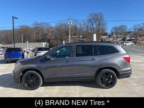 2021 Honda Pilot AWD Special Edition