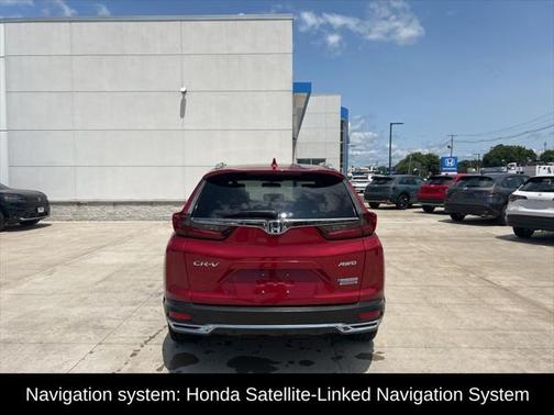2022 Honda CR-V Hybrid Touring