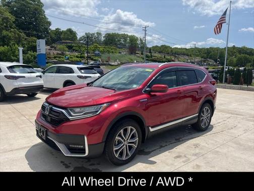 2022 Honda CR-V Hybrid Touring