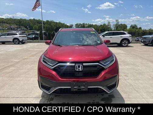 2022 Honda CR-V Hybrid Touring