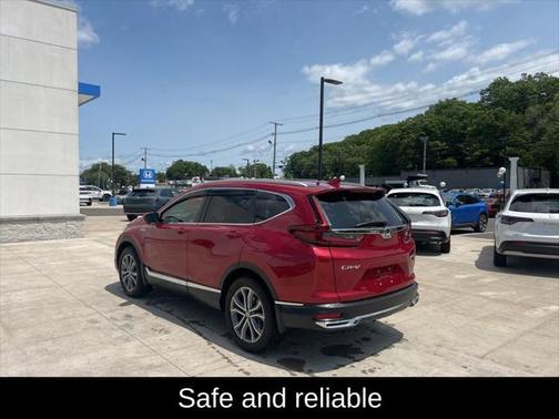 2022 Honda CR-V Hybrid Touring