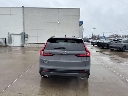 2023 Honda CR-V Hybrid Sport AWD