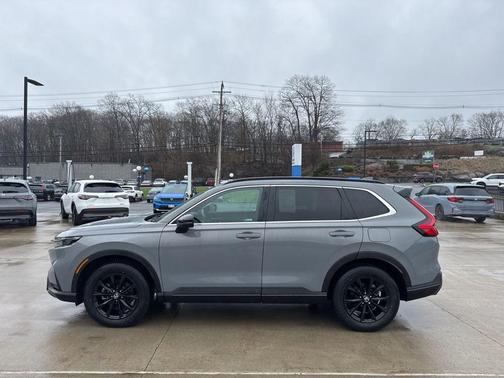 2023 Honda CR-V Hybrid Sport AWD
