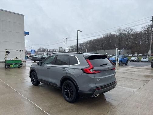 2023 Honda CR-V Hybrid Sport AWD