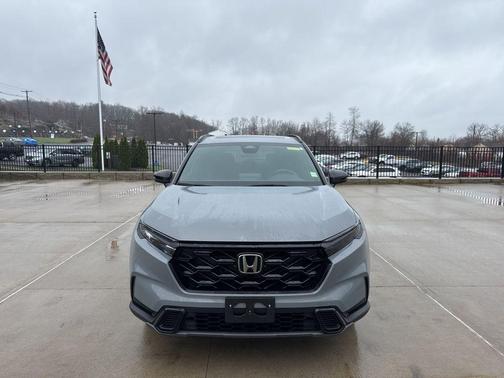 2023 Honda CR-V Hybrid Sport AWD