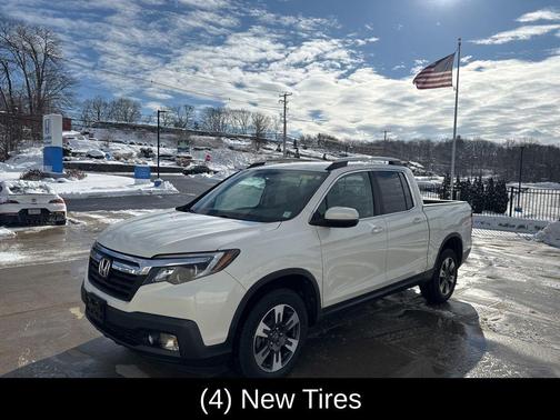 2018 Honda Ridgeline RTL