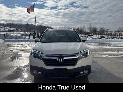 2018 Honda Ridgeline RTL