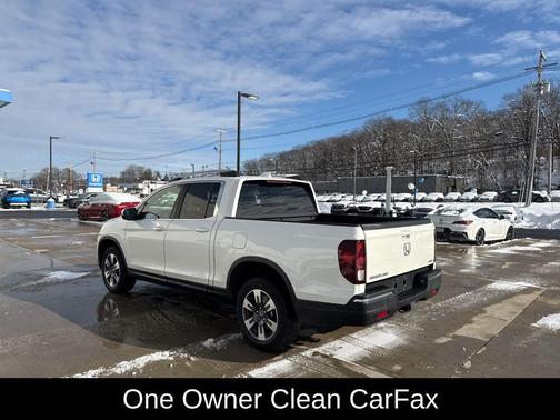 2018 Honda Ridgeline RTL