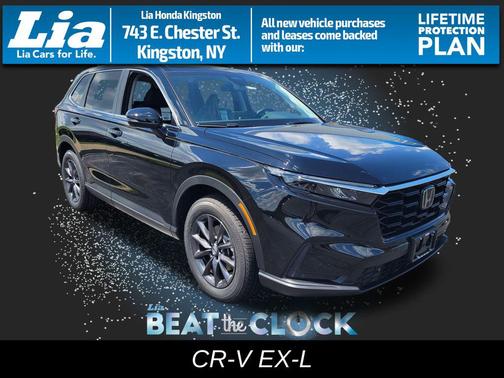 2026 Honda CR-V EX-L AWD