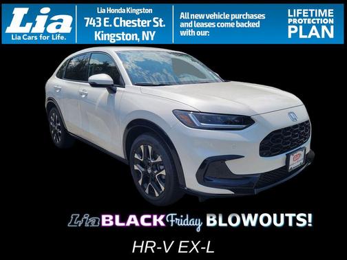 2026 Honda HR-V EX-L