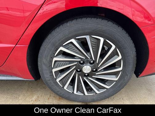 2021 Hyundai SONATA SEL