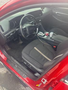 2021 Hyundai SONATA SEL