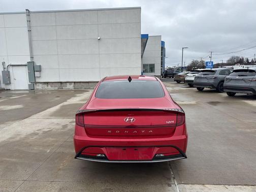2021 Hyundai SONATA SEL