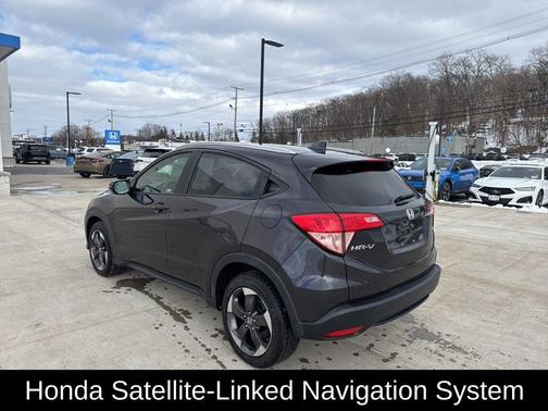 2018 Honda HR-V EX-L w/Navigation