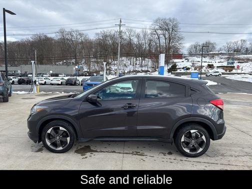 2018 Honda HR-V EX-L w/Navigation