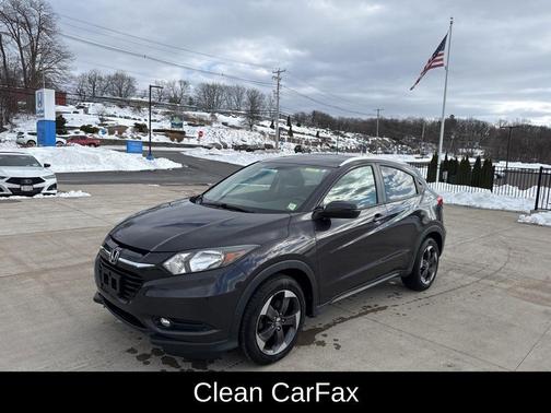 2018 Honda HR-V EX-L w/Navigation