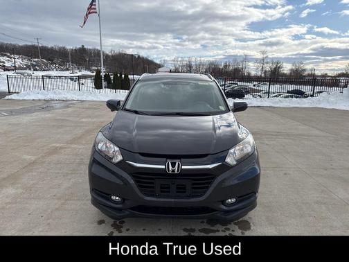 2018 Honda HR-V EX-L w/Navigation