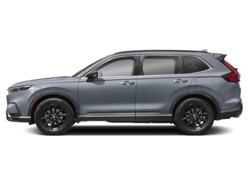 Urban Gray Pearl 2024 Honda CR-V Hybrid Sport AWD