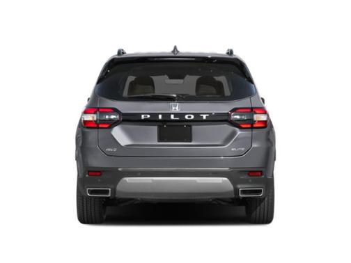 Smoke Blue Pearl 2026 Honda Pilot Elite