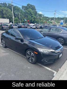 2017 Honda Civic EX-L