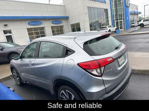 2019 Honda HR-V Sport