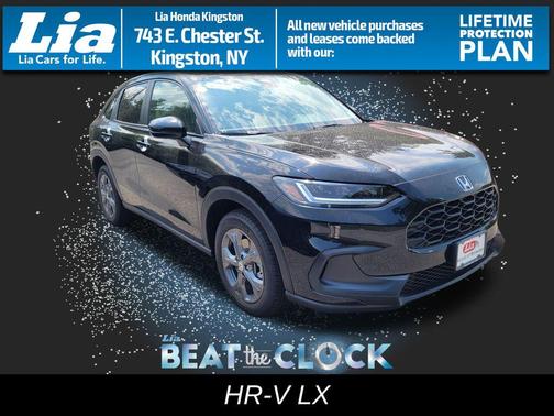 2026 Honda HR-V LX
