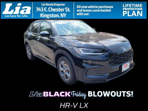 2026 Honda HR-V LX
