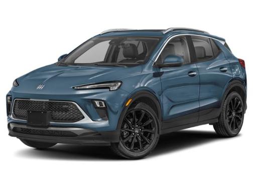 Cinnabar Metallic 2025 Buick Encore GX Sport Touring