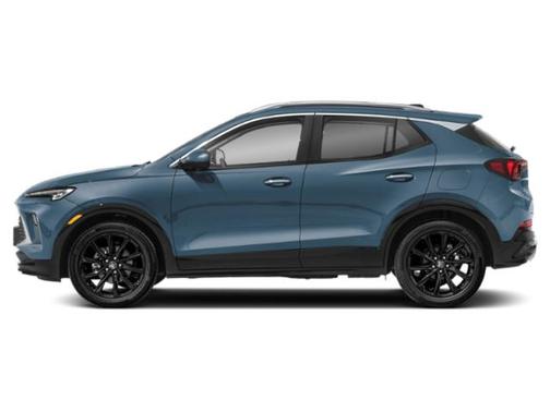 Cinnabar Metallic 2025 Buick Encore GX Sport Touring