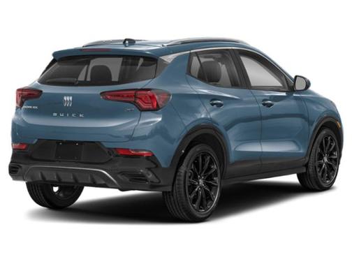 Cinnabar Metallic 2025 Buick Encore GX Sport Touring